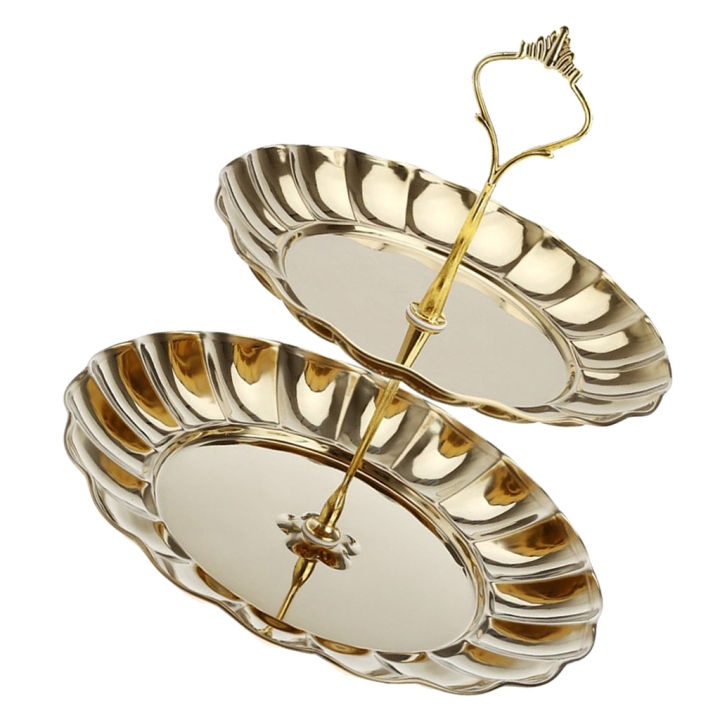 Nax%20Cake%20Stand%20And%20Fruit%20Plate%20Cupcake%20Metal%20Stand%20For%20Cakes%20Desserts%20Fruits%20Candy%20Buffet%20Stand%20For%20Wedding%20&%20Home%20&%20Birthday%20Party%20Serving%20Platter%20-%20Image%207