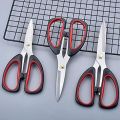 Kitchen scissors Shears, Professional Pinking Shears Scissor,Scissors for Craft,Sewing Crimping and Dressmaking ,black -18.5cm.