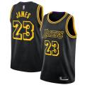 2022 NBA Jersey Los Angeles Lakers No.23 James Classic Jersey Sports Vest Commemorative Edition Plus Size Unisex. 
