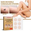 Invisible Concealer Sticker Skin Color Concealer Tattoo Stickers Cover Up Burn Scar Birthmark Invisible Patch Waterproof Tape. 