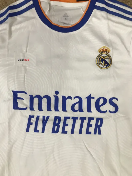 Real%20Madrid%20Home%20Jersey%20Fan%20Version%202021/22%20Football%20Jersey%20-%20Image%203