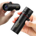 Monocular Telescope High-definition High-magnification Outdoor Low-light Night Vision Mini Portable Monocular Telescope.