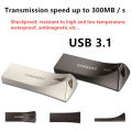 Saosis SAMSUNG Ka Pen Drive Usb 3.0 Anti-Impact High Speed Usb 1t / 2t. 