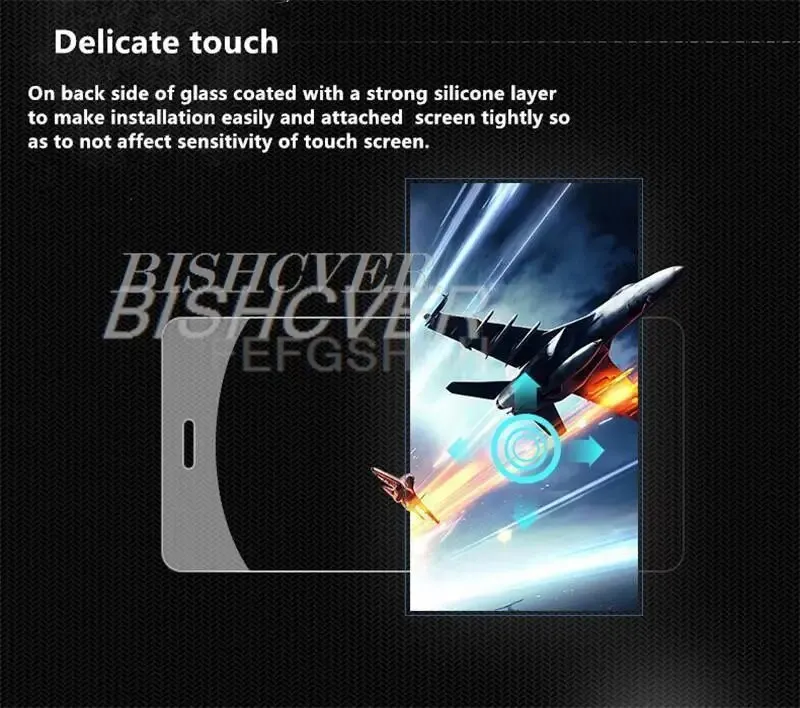 3 Pezzi Di Vetro Temperato Per Xiaomi Qin F22 Pro Pellicola - Foto 10