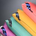 solid color hotel home pillow manufacturers direct pillow five star hotel pillow core vacuum compression packaging.