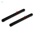 20x Goal Counter Counter Goal Display for Table Football, Black, Set of 2. 