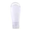 Silicone Bottles Travel Cosmetics Portable Container Shampoo Tube. 