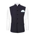 Black Koti for men print brand | Nehru jacket for men | Waist coat and vest for men black. 