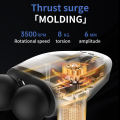 Double Head Massage Gun - Model-SL-921, High-Speed Electric Deep Tissue Body Massager.