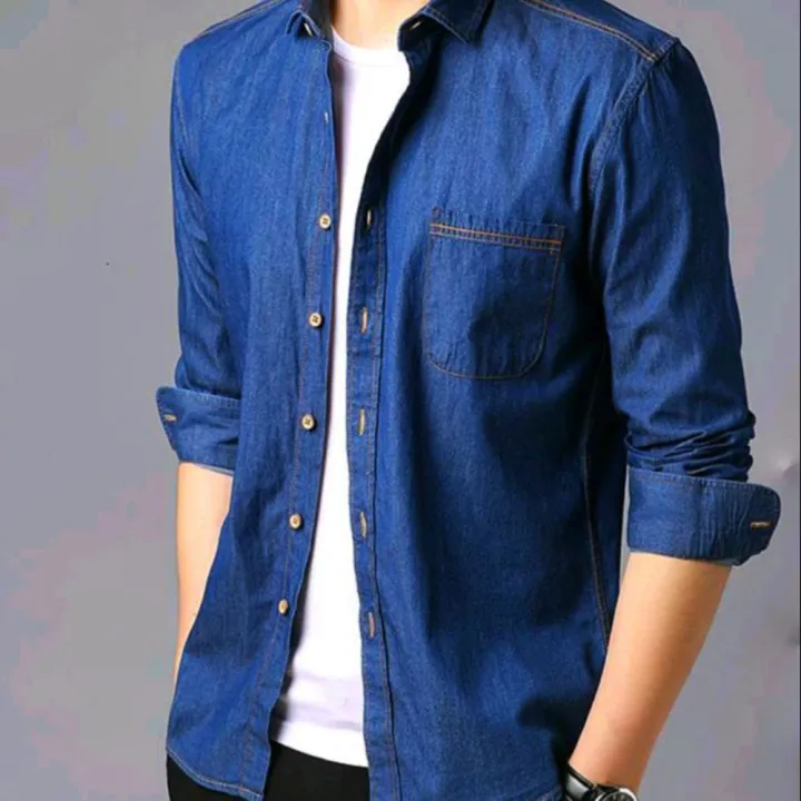 Denim%20Long%20Sleeve%20Casual%20For%20Men%20-%20Denim%20Shirt%20For%20Men%20-%20Shirt%20For%20Men%20-%20Shirt%20-%20Shirt%20-%20Image%202