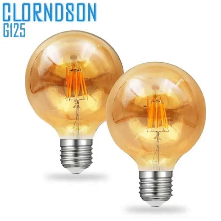 Dimmable%20Amber%20G125%20LED%20Filament%20Bulbs%20-%20Vintage%20Retro%20E27%20Lamp%20-%206W%20(Equivalent%20to%204W)%20-%20Antique%20Glass%20Ball%20Design%20-%20110V%20and%20220V%20-%20Bombillas%20-%20Image%203