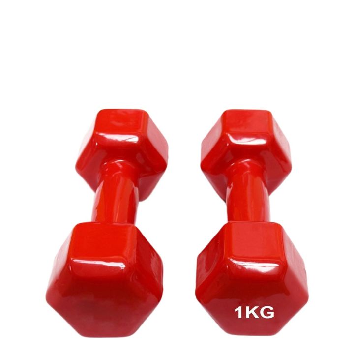 1kg%20vinyl%20Dumbbell-%201%20pair%20Multicolor-%20Citizen%20Sports%20-%20Image%202