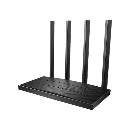 Tp-link%20Archer%20C6%20AC1200%20Dual-Band%20Gigabit%20Wi-Fi%20Router%20-%20Image%203