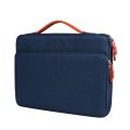 Laptop Bag for MacBook 2023 Air 15 A2941 Case M2 Pro 13 14 15.4 Shockproof and Waterproof Fabric Handbag for MacBook 13.3 Inch. 