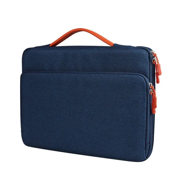 Laptop%20Bag%20for%20MacBook%202023%20Air%2015%20A2941%20Case%20M2%20Pro%2013%2014%2015.4%20Shockproof%20and%20Waterproof%20Fabric%20Handbag%20for%20MacBook%2013.3%20Inch%20-%20Image%207