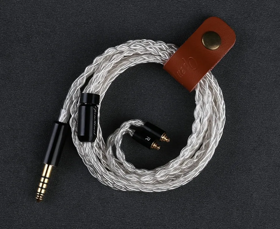 OPENHEART 8 Core Cable For Sennheiser IE200/IE300/IE600/IE900 AKG