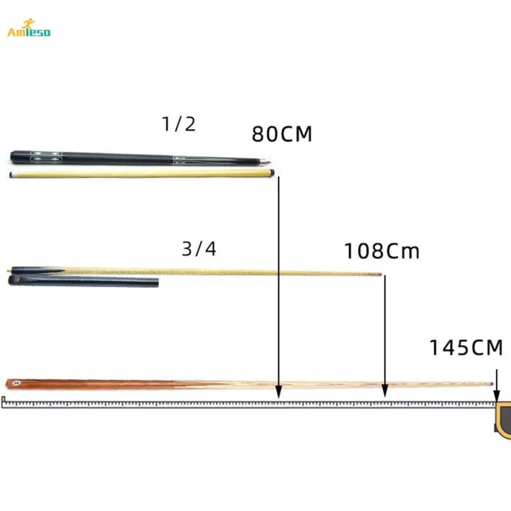 Pool%20Cue%20Stick%20Carrying%20Case%20Durable%20Sports%20Accessory%20Billiard%20Cue%20Carry%20Bag%203/4%20-%20Image%206