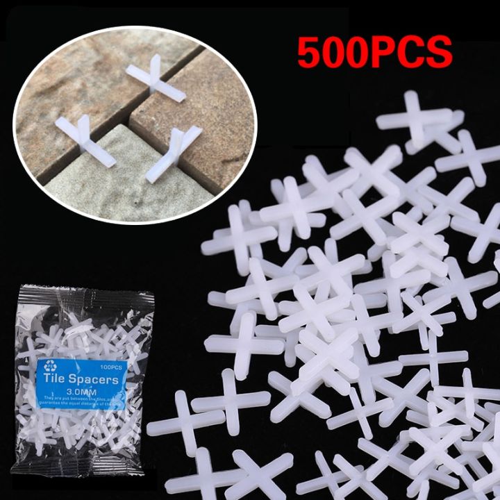 500pcs%20Tile%20Spacer%20Cross%20Plastic%202mm%20Tiling%20Ceramic%20Tilers%20Plumbers%20White%20Cross%20Clips%20Tile%20Leveling%20System%20Tile%20Locator%20Gap%20Tool%20-%20Image%207