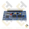 EGS002 Pure Sine Wave 5V DC-AC Inverter SPWM Driver Board - EG8010 IR2113 Module - Seamlessly Build Custom Inverters with User-Friendly Controls. 