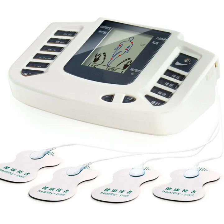 Multi-functional%20Digital%20Electrical%20Ten's%20Acupuncture%20Therapy%20Massager,%20Slimming%20Body%20Stimulator%20Machine%20(JR-309A)%20-%20Image%205