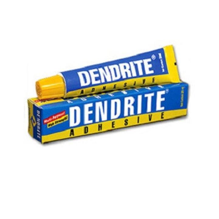 Density Glue Tube Gum Or Dendrite Glue Tube Gum 20mL Adhesive Gum For Leather Goods Footwear DIY