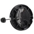 Watch Repair Movement 3 Hands Movement Replacement Kits for ETA 805 Quartz Movement 802 Swiss Wristwatch Repair Parts (Without Button Cell). 