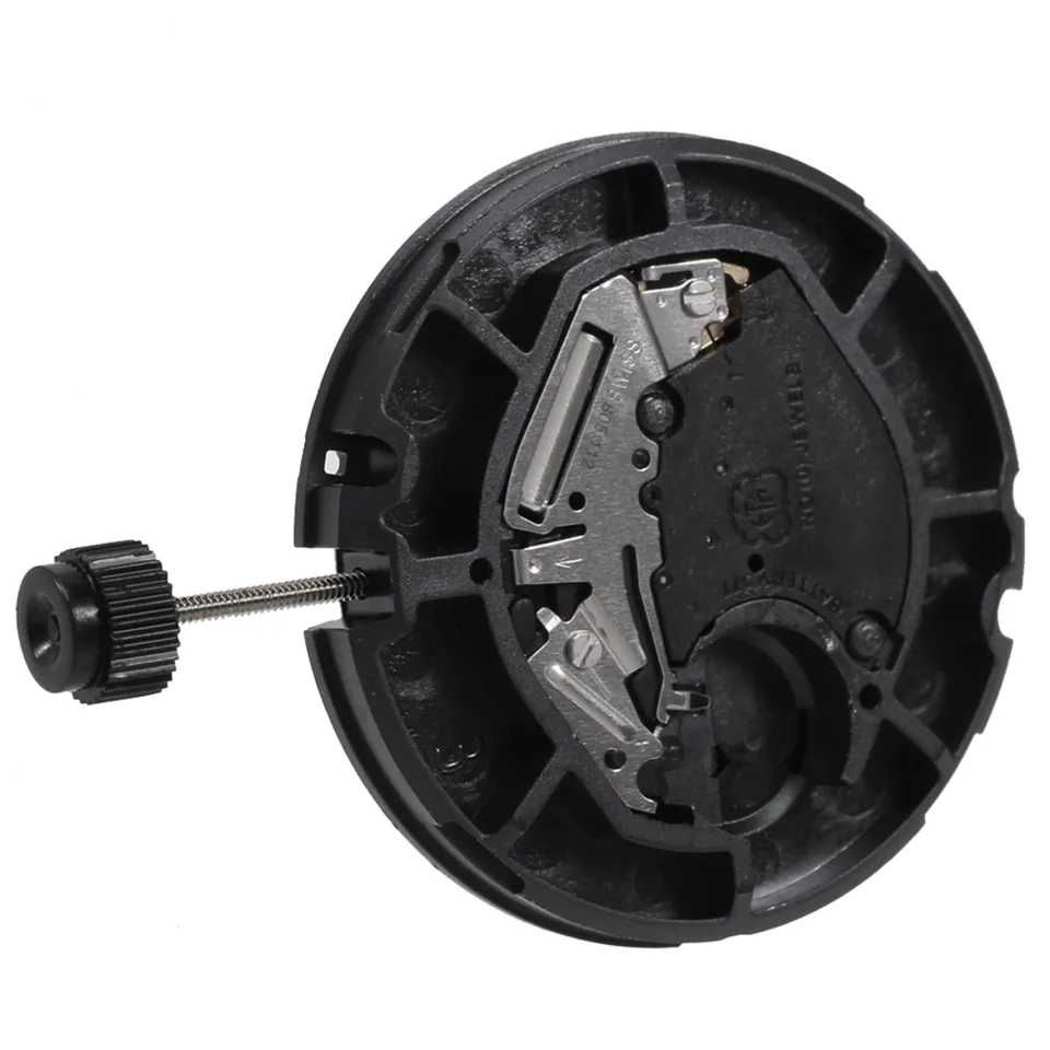 Watch Repair Movement Hands Movement Replacement Kits for ETA 805 Quartz  Movement 802 Swiss Wristwatch Repair Parts (Without Button Cell)