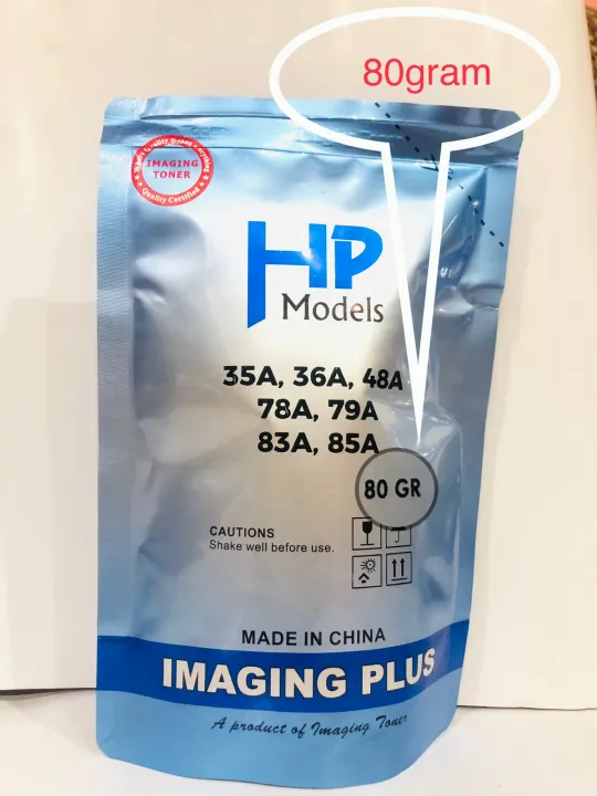 LaserJet Printer Refill Powder - Imaging plus Laser Printer Ink - Toner ...