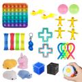 @ Fidget Toy Pack Cheap Sensory Fidget Toys Pack for Kids or Adults Decompression Toy fidjets toys pack антистресс Figet Toys.