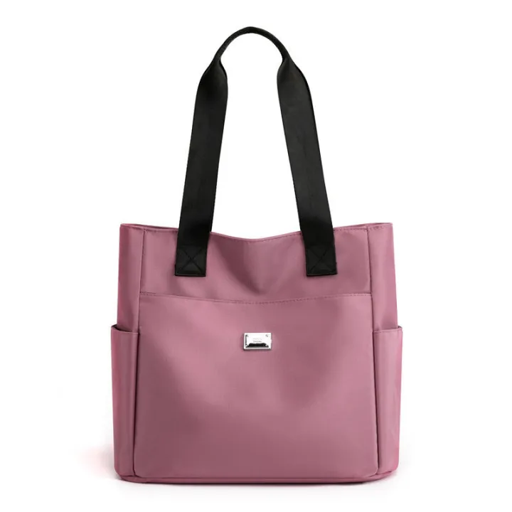 2023New%20Women's%20Fashion%20Tote%20Bag%20Oxford%20Cloth%20Light%20Canvas%20Messenger%20Bag%20Versatile%20Large%20Capacity4014%20-%20Image%202