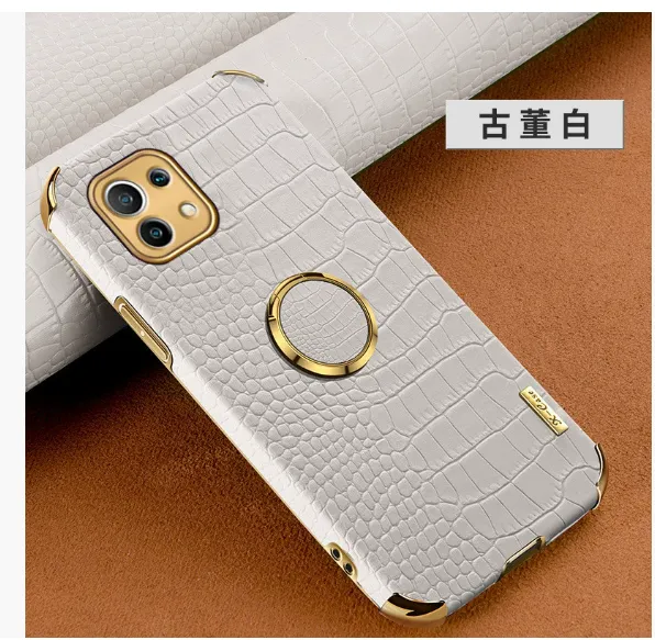 Casing%20for%20Samsung%20Galaxy%20S10%205G%20Crocodile%20Pattern%20360%20Degree%20Rotating%20Ring%20Cover%20Compatible%20with%20Magnetic%20Car%20-%20Image%205