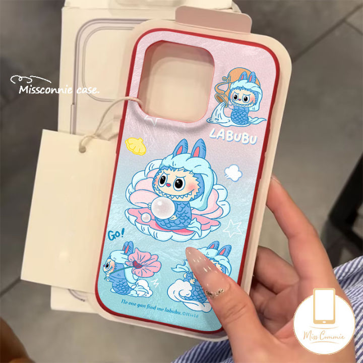 Fashion%20and%20Trendy%20Supermarket%20Cute%20Cartoon%20Shell%20Labubu%20Soft%20Phone%20Case%20Compatible%20for%20IPhone%2011%2016%2015%2013%2014%20Pro%20Max%2014%2015%2016%20Plus%20Luxury%20Cover%20-%20Image%202