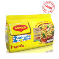 NESTLE MAGGI 2-Minute Masala Instant Noodles  8 Pack - 496g. 