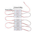 3V 6V SMD Lamp Beads With Optical Lens Fliter For 32-65inch LED Backlight Strip TV Repair LED Backlight Strip With Cable.