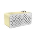 Forsic Series Bluetooth Speaker - Off White. 