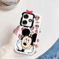 Hontinga for Infinix Hot 30 Play Back Cover Cartoon Cute Phone Case Monster Lens Soft Mobile Cover. 