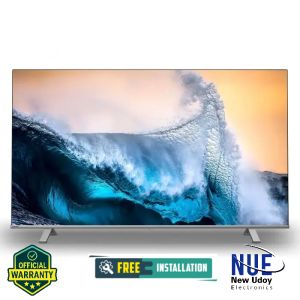 Bornilshop Toshiba official 1 year spare parts, 4 years panel & 3 years for service warranty. 32” Full HD Google TV 32V35MP with Free Delivery