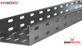 Protec Perforated Cable Tray. 