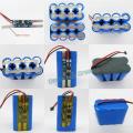 2S 8A 7.4V Lithium Battery Charger Protection Board BMS Module for 2 Piece 18650 Li-ion Battery Cell Charging 7.4V - 8.4V.