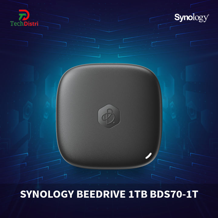 Synology BeeDrive 1TB │ Transfer Files from Smartphone to PC Over Wi-Fi ...