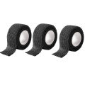 (2.5 cm x 4 m)3 rolls  Home Office Universal Chair Leg Covers and Table Leg Protective Pads,Sound off  Reduce Noise Anti-slip and Wear-resistant Floor Mats for Tables and Chairs. 