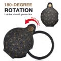 【Versatile】 Quality Appreciation Jewelry Pocket Magnifying Magnifying 15X.