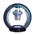 Magnetic Levitation Bluetooth Speaker Space Spacecraft Crafts, US Plug.