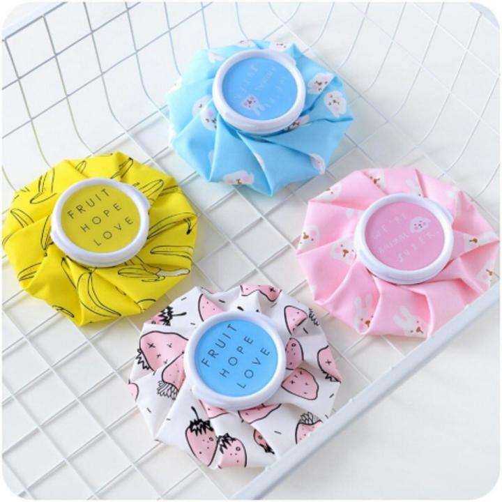 Mini Hot Ice Pack Hot Compress And Warm Hand Cold Compress Bag Sports Emergency Ice Pack - Hot Water Bag - Hot Water Bag - Hot Water Bag