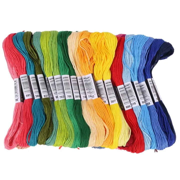 50%20Skeins%20Embroidery%20Floss%20Cross%20Stitch%20Thread%20Bracelet%20String%20with%20Needles%20for%20Friendship%20Bracelet%20-%20Image%205