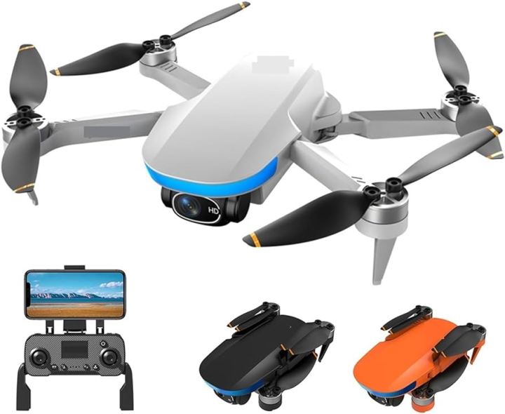 Mini%204%20Pro%20G.P.S%20Drone%204K%20Dual%20Camera%20Brushless%20Motor%20Drone%20ll%20-%20Image%204