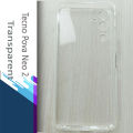 For Tecno Pova Neo 2 - IMPT Premium Silicone Case Crystal Clear Soft TPU Ultra-Thin Transparent Flexible Protective Mobile Phone Back Cover. 