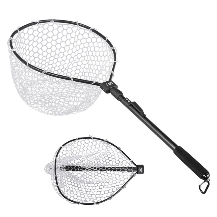 Free%20Sports%20Collapsible%20Aluminum%20Alloy%20Fishing%20Net%20Folding%20Fish%20Landing%20Net%20with%20Carabiner%20Clip%20for%20Fish%20Catching%20Releasing%20-%20Image%202