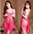 Soft And Comfortable Women Night Dress For Ho-neymoon.