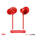 OnePlus Bullet Z3 12.4 mm Drivers With 3D Spatial Audio Wireless Neckband. 